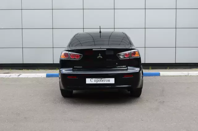 Mitsubishi Lancer 2011