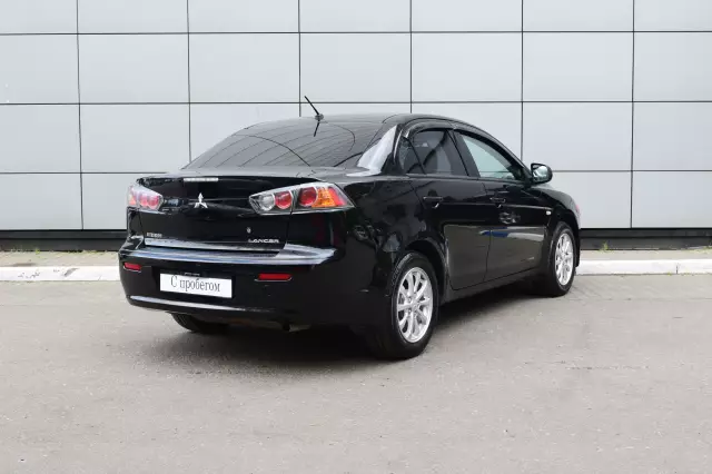 Mitsubishi Lancer 2011