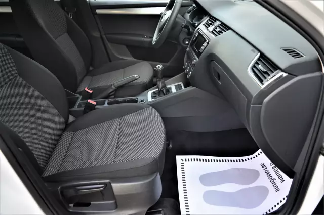 Skoda Octavia 2016