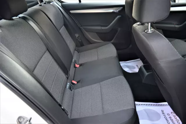 Skoda Octavia 2016