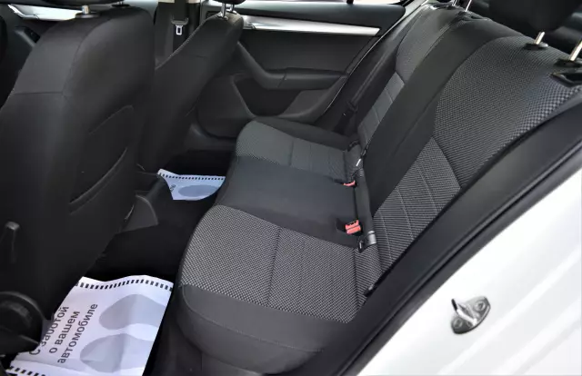 Skoda Octavia 2016