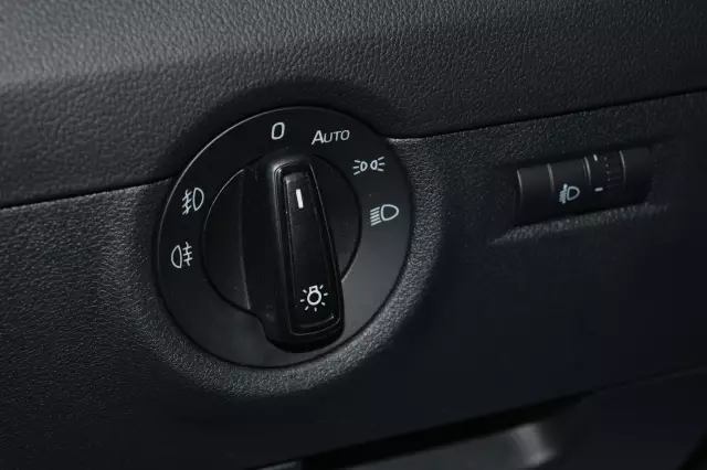 Skoda Octavia 2016