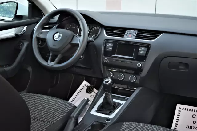 Skoda Octavia 2016