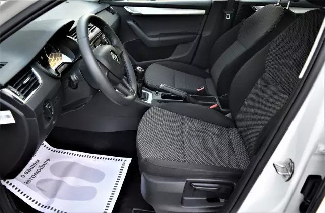 Skoda Octavia 2016
