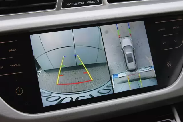 Geely Atlas 2020