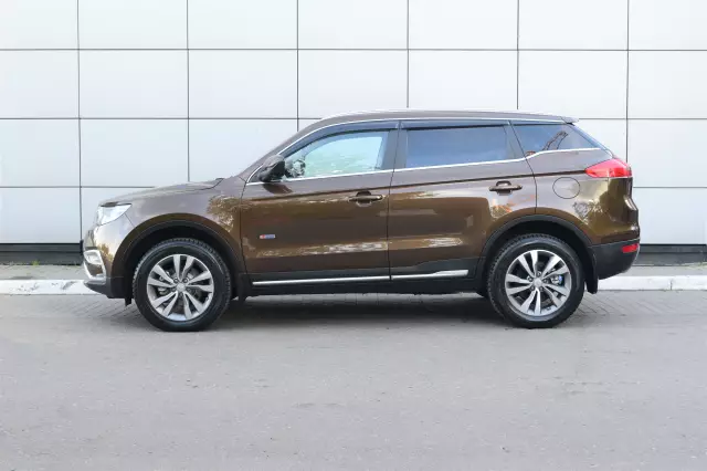 Geely Atlas 2020