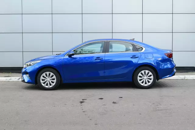 Kia Cerato 2021