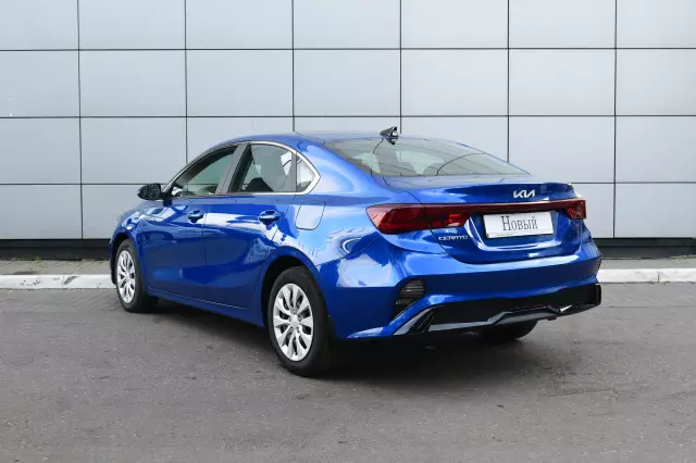 Kia Cerato 2021