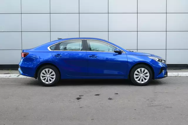 Kia Cerato 2021