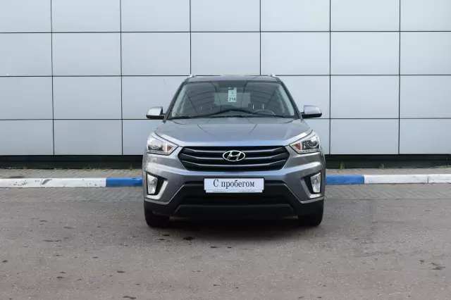 Hyundai Creta 2018