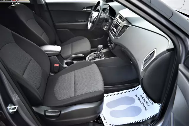 Hyundai Creta 2018