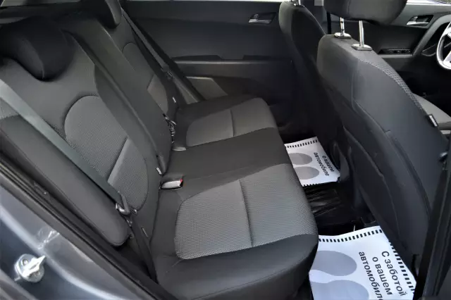 Hyundai Creta 2018