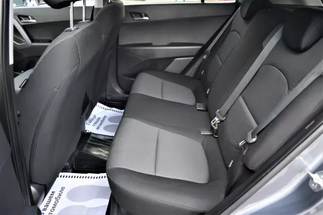Hyundai Creta 2018