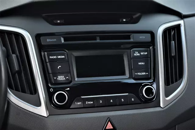 Hyundai Creta 2018