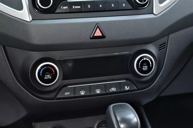 Hyundai Creta 2018