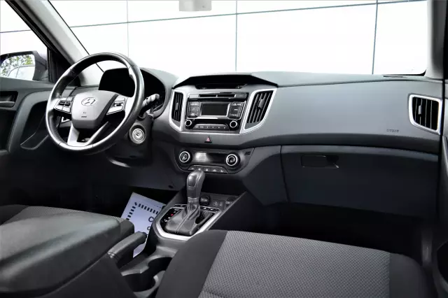 Hyundai Creta 2018