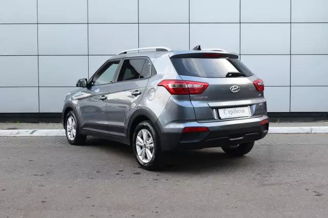 Hyundai Creta 2018
