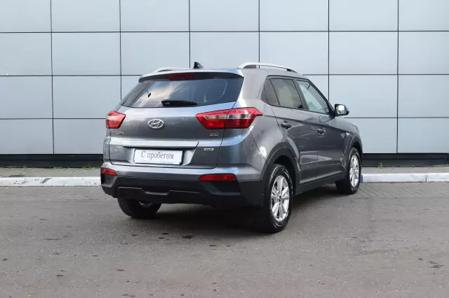 Hyundai Creta 2018