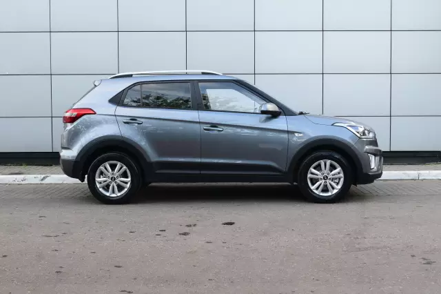 Hyundai Creta 2018