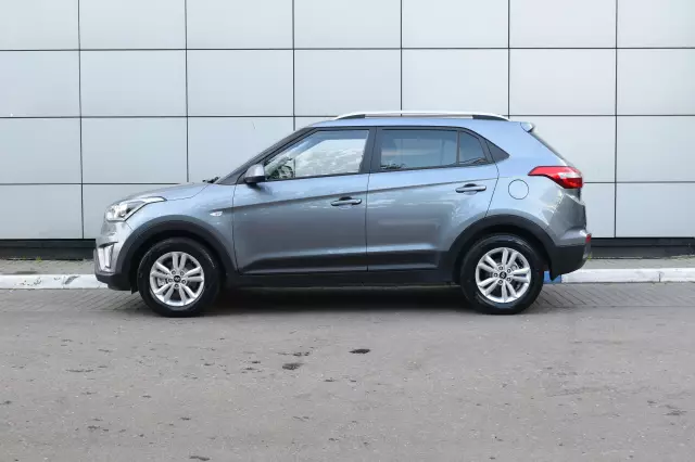 Hyundai Creta 2018