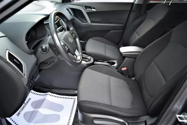 Hyundai Creta 2018