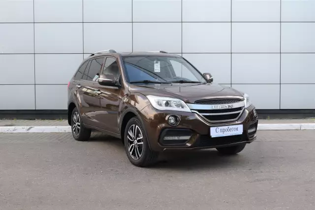 Lifan X60 2018