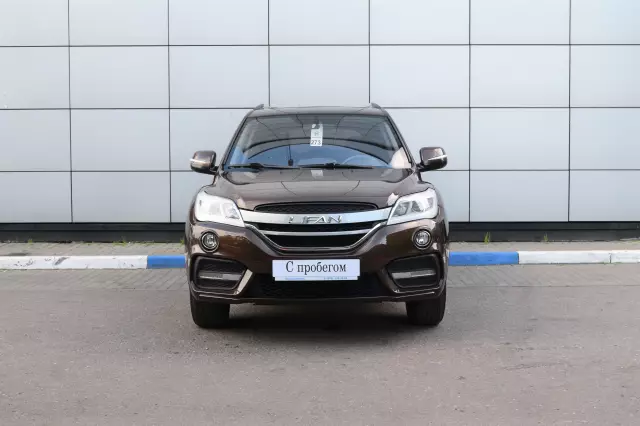 Lifan X60 2018