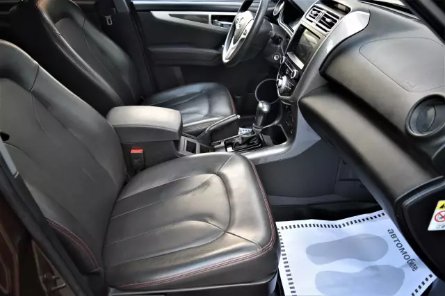 Lifan X60 2018