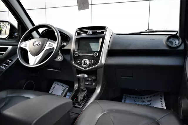 Lifan X60 2018