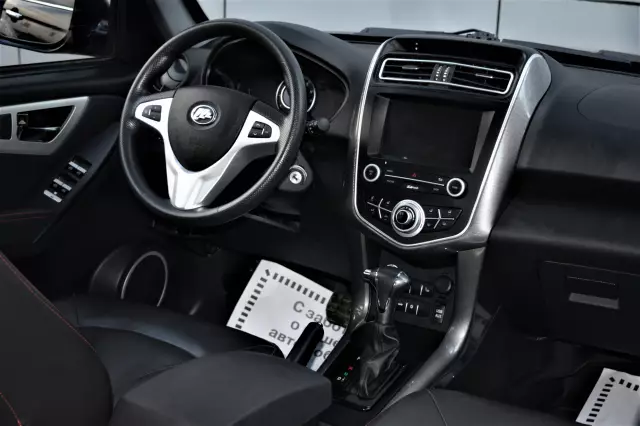 Lifan X60 2018