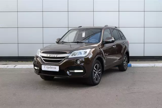 Lifan X60 2018