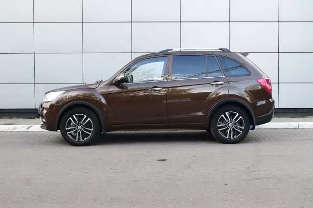 Lifan X60 2018