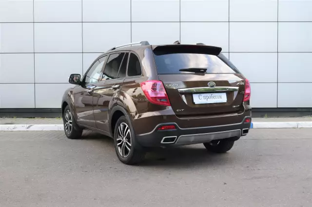 Lifan X60 2018