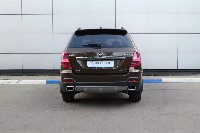 Lifan X60 2018