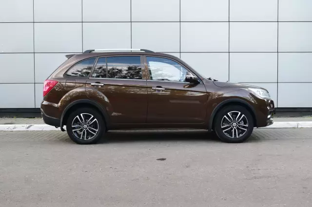Lifan X60 2018
