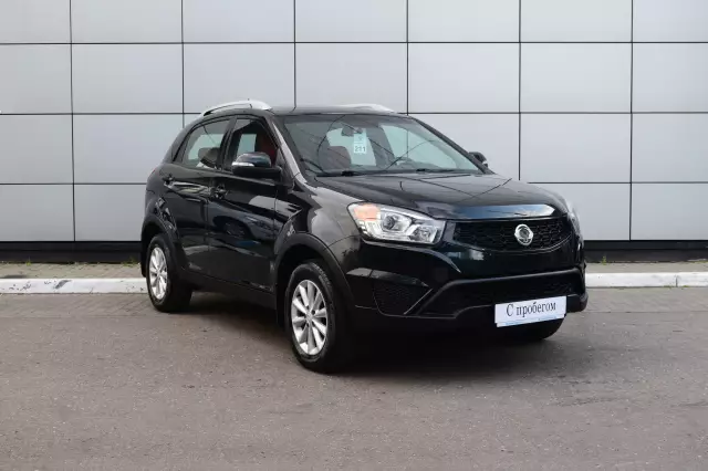 SsangYong Actyon 2015