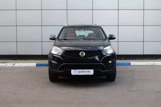 SsangYong Actyon 2015