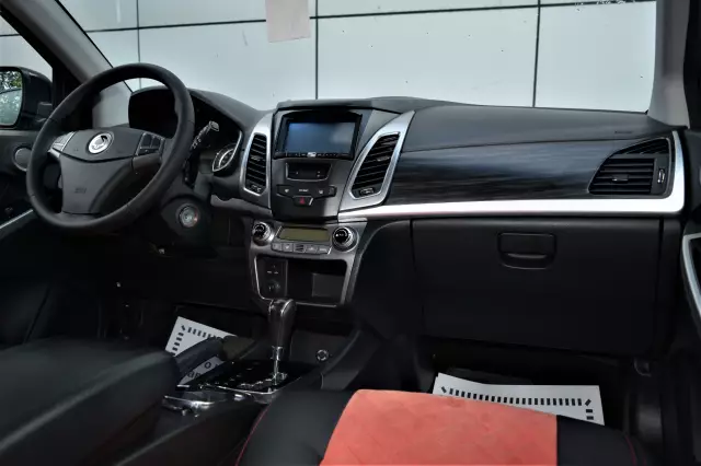 SsangYong Actyon 2015