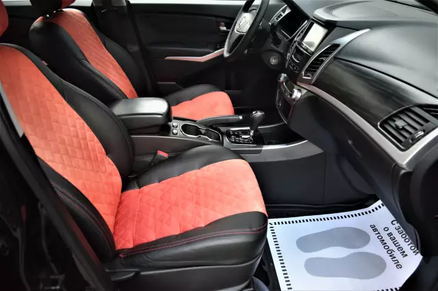 SsangYong Actyon 2015