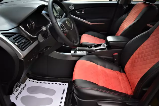 SsangYong Actyon 2015