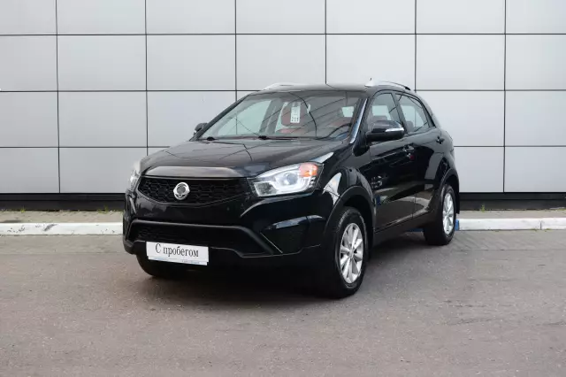 SsangYong Actyon 2015