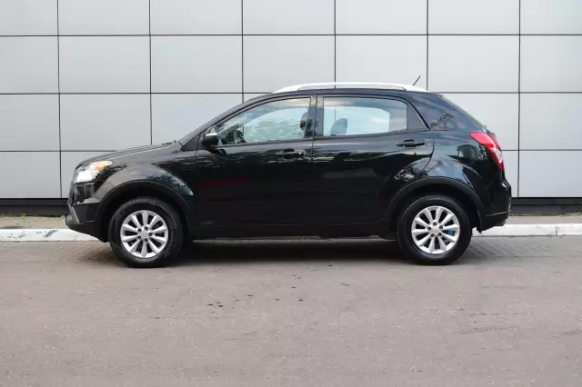 SsangYong Actyon 2015