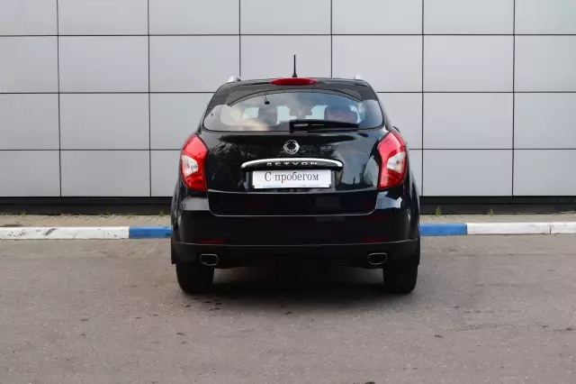 SsangYong Actyon 2015