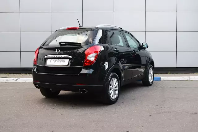 SsangYong Actyon 2015