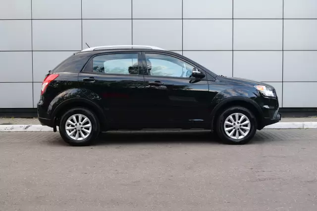 SsangYong Actyon 2015