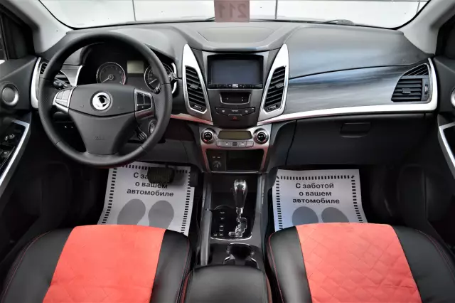 SsangYong Actyon 2015