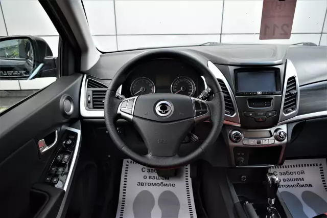 SsangYong Actyon 2015