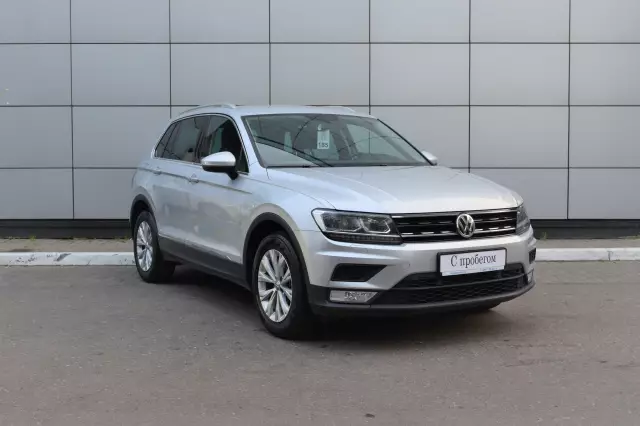 Volkswagen Tiguan 2017