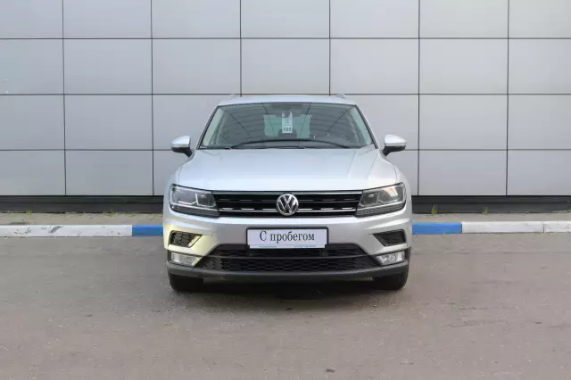 Volkswagen Tiguan 2017