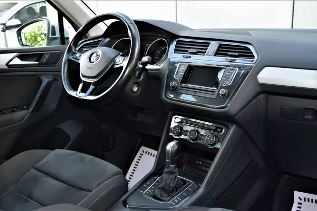 Volkswagen Tiguan 2017